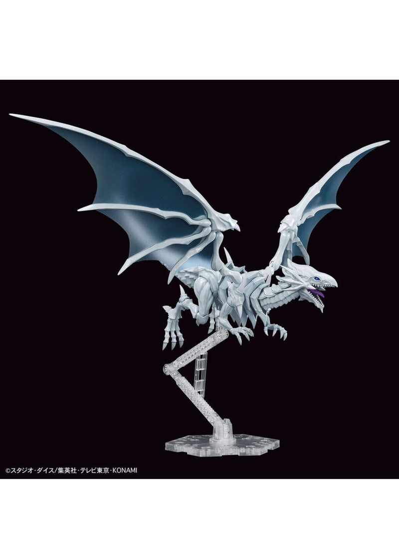Bandai  2644453 Figure Rise Standard Amplified "Yu-Gi-Oh!" Blue-Eyes White Dragon