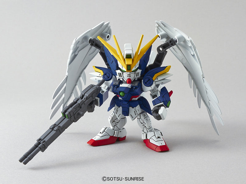 Bandai 2688289 SD Wing Gundam Zero (EW)