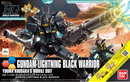 Bandai 2401239 HG Gundam Lightning Black Warrior