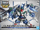 Bandai 2438714 SD Gundam 00 Diver Ace