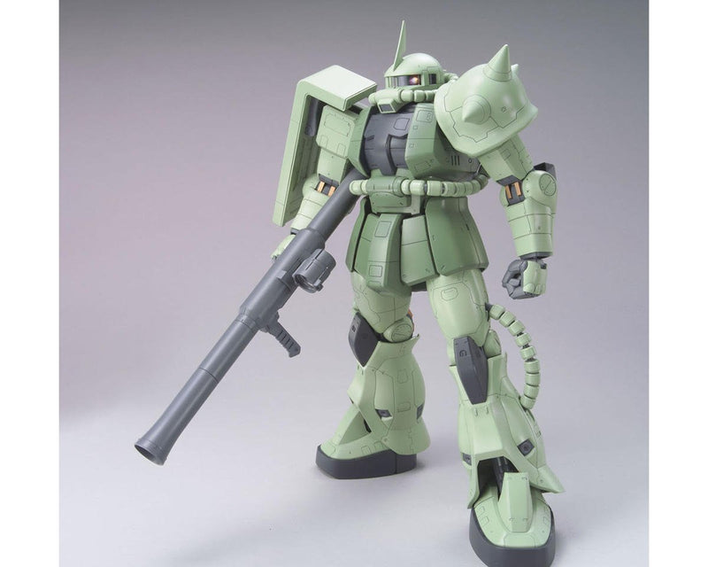 Bandai 2130170 MS-06 Zaku II 1:48 MEGA SIZE