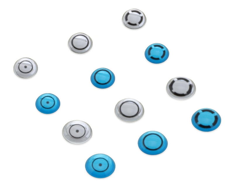 Bandai 2696191 Customized Material (3D Lens Stickers 2)