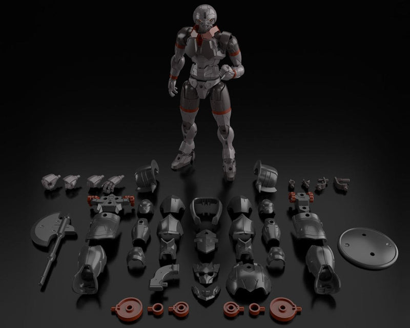 Bandai 2723589 30MF Rosan Fighter