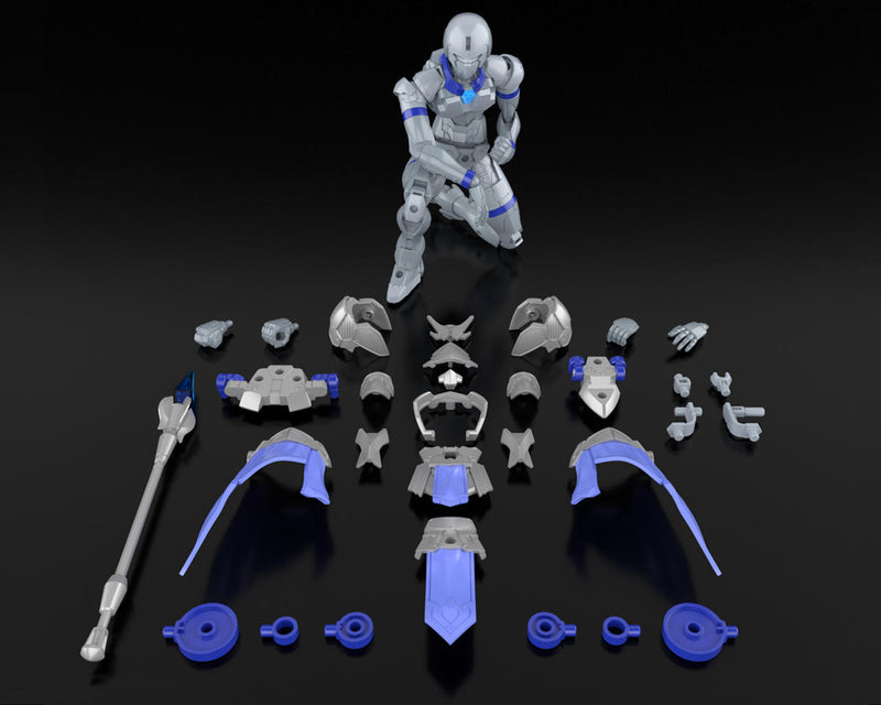 Bandai 2761751 30MF Liber Priest