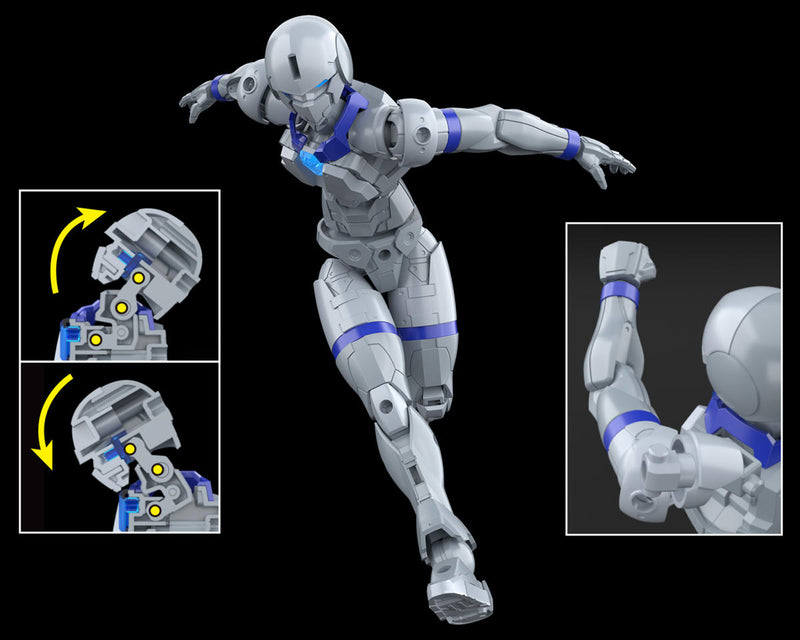 Bandai 2761751 30MF Liber Priest