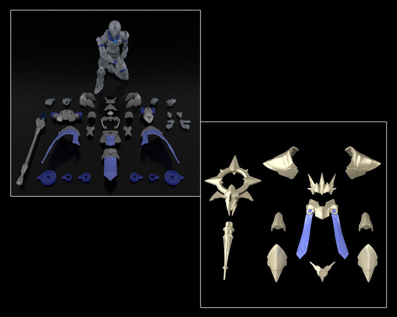 Bandai 2761752 30MF Liber Bishop