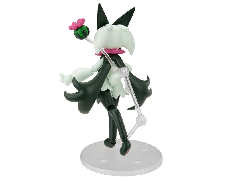 Bandai 2777012 Meowscarada Pokemon Model Kit