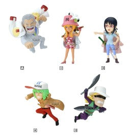 Bandai BPR28700 2.8"OP HACHINOSU2FIG12PCS