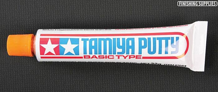 Tamiya Paints 87050 Brush HF Small Pointed
