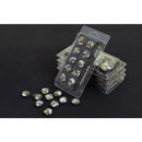 Gamers Grass Battle Ready Bases - Winter - Round 25mm (x10)