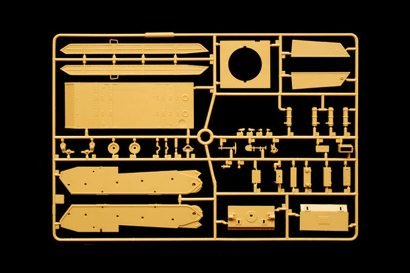 Italeri 6599 - SCALE 1 : 35 Carro Armato P40