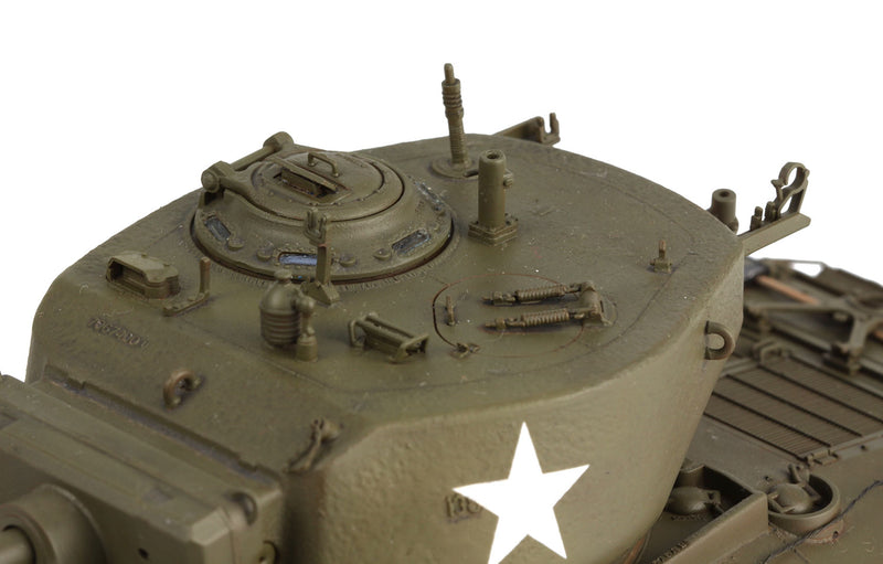 Meng-Model TS-045 U.S. ASSAULT TANK M4A3E2 JUMBO 1:35