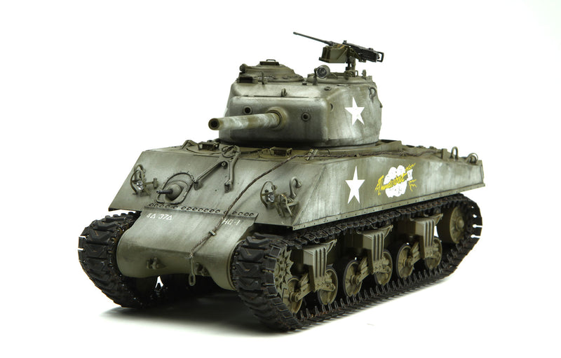 Meng-Model TS-043 U.S. MEDIUM TANK M4A3 (76) W SHERMAN 1:35