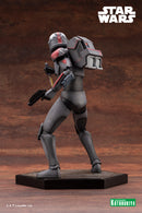 Kotobukiya SW185 Star Wars ARTFX Hunter™ the Bad Batch 1:7