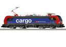PREORDER Minitrix N 16837 Siemens Vectron Class 193 Electric , SBB Cargo (DCC & Sound Equipped)