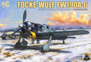 Border Model BF003 Focke-Wulf FW190A-6 1:35