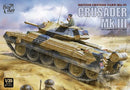Border Model BT012 British Crusader Mk.III Cruiser 1:35