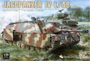 Border Model BT016 Jagdpanzer IV L48 Early 1:35