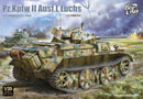 Border Model BT018 Pz.Kpfw.II Ausf.L Luchs Late Prod 1:35