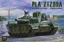 Border Model BT022 PLA ZTZ99A MBT 1:35
