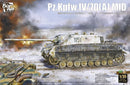 Border Model BT028 Pz.KPFW.IV/70a Mid 1:35