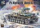 Border Model BT033 Pz.Kpfw.IV Ausf. G MID 1:35