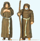 Preiser HO 28220 Begging Friars (2)