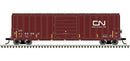Atlas HO 20006988 Berwick 50' Boxcar, Master, Canadian National