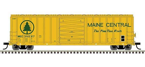 Atlas HO 20006995 Berwick 50' Boxcar, Master, Maine Central