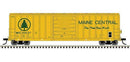 Atlas HO 20006996 Berwick 50' Boxcar, Master, Maine Central