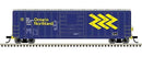 Atlas HO 20007000 Berwick 50' Boxcar, Master, Ontario Northland
