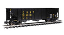 Bachmann Trains G 93656 Bethlehem Steel 100-Ton 3-Bay Hopper, Norfolk Southern
