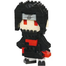 Nanoblock 22425 Itachi Uchiha 'Naruto Shippuden' Nano
