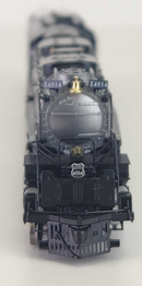 Kato 126-4014-S Union Pacific Big Boy Steam Locomotive w/ Soundtraxx DCC + Sound, N