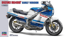 Hasegawa Models 21509 Suzuki RG400Γ early model 1:12 Scale Model Kit