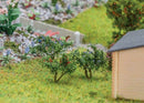 Faller HO 181285 Blueberry & Red Currant Shrubs (12)