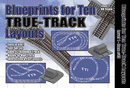 Atlas HO 15 Blueprints for 10 True-Track Layouts