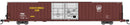 Bluford Shops N 86811 86' Double Door Boxcar, Pennsylvania