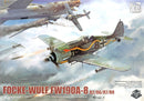 Border Model BF009 Focke-Wulf Fw 190A-8 1:35