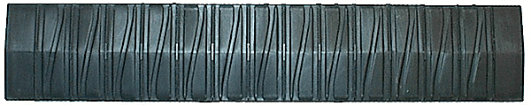 Accurail HO 0107 Box Car Parts, Steel Roof