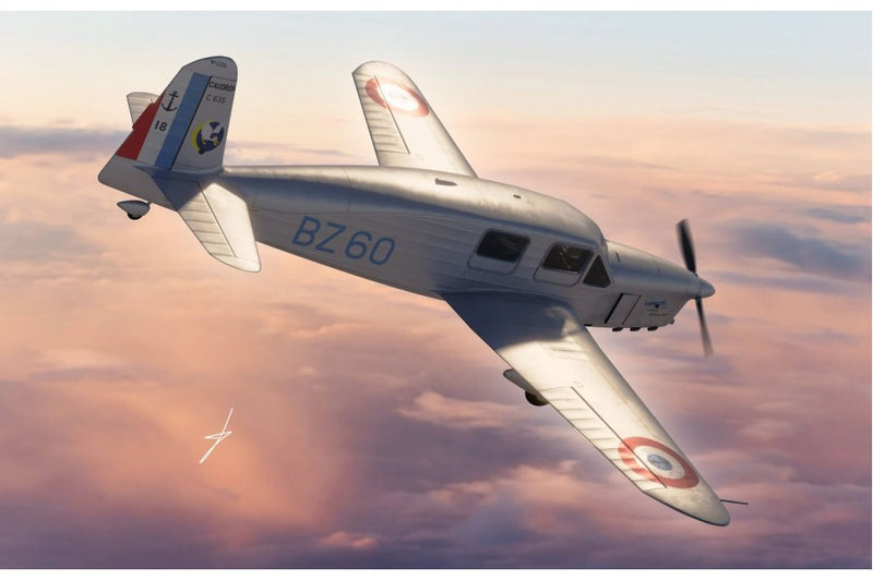 Dora Wings 1/48 Caudron C.635 Simoun