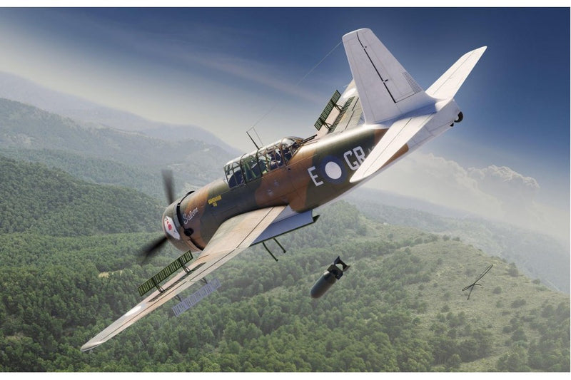 Dora Wings 1/72 Vultee Vengeance Mk.II (RAAF)