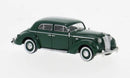 PREORDER Brekina HO 20457 1938 Opel Admiral Sedan, Assembled, Dark Green