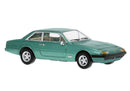 PREORDER Brekina HO PCX871602 1972-1989 Ferrari 365 GT4 2+2 Coupe, Assembled, Metallic Green