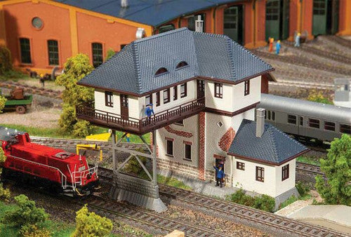 Faller HO 120108 Bridge Signal Tower (Box) Kit