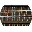 Central Valley Model Works HO 19088 Bridge Ties, 25' Stringers, Code 55 3' Narrow Gauge
