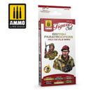 Ammo Mig 7045 BRITISH PARA RED DVL WWII