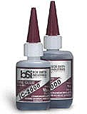 Bob Smith 117 IC-2000 BLK RUBBER 1/2 OZ