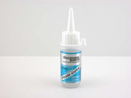 Bob Smith 141 FOAM-CURE FOAM &CRAFT 1OZ