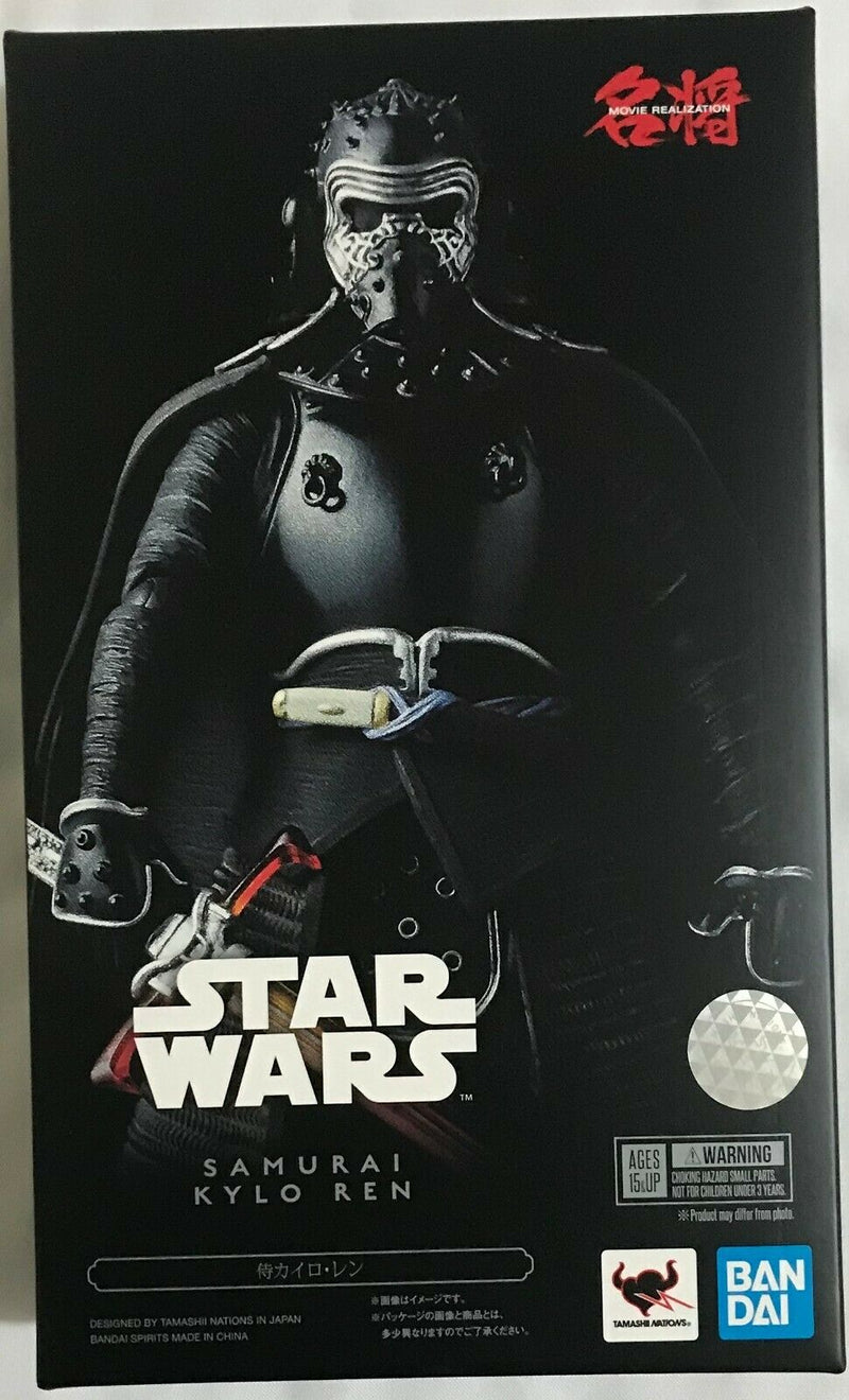 Bandai Star Wars Models 2025 57667 Samurai Kylo Ren Star Wars